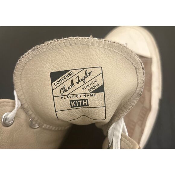 Converse Chuck Taylor Kith Hi Tops Size 12